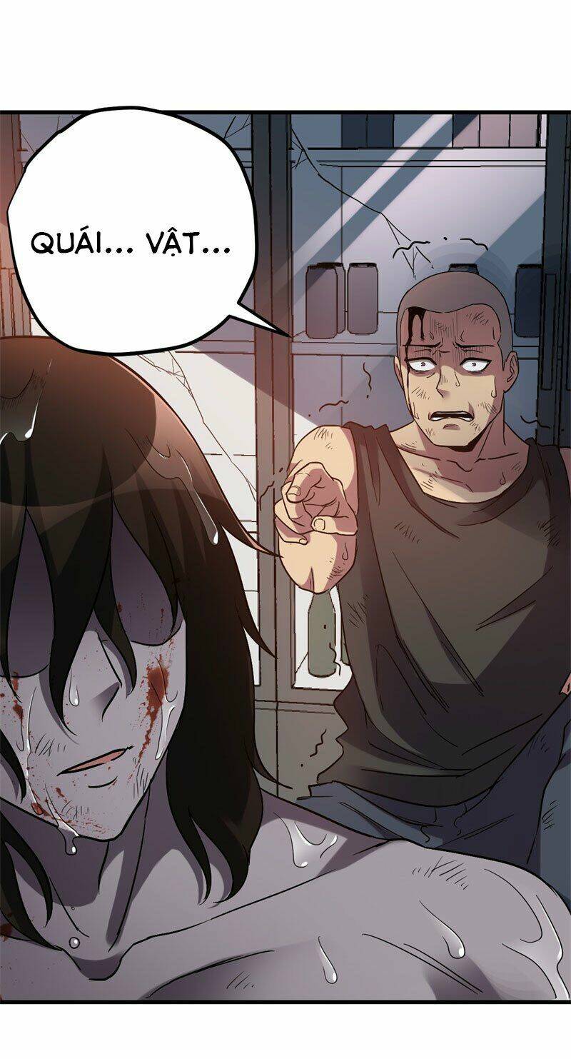 Trò Chơi Thời Mạt Thế: Chapter 7