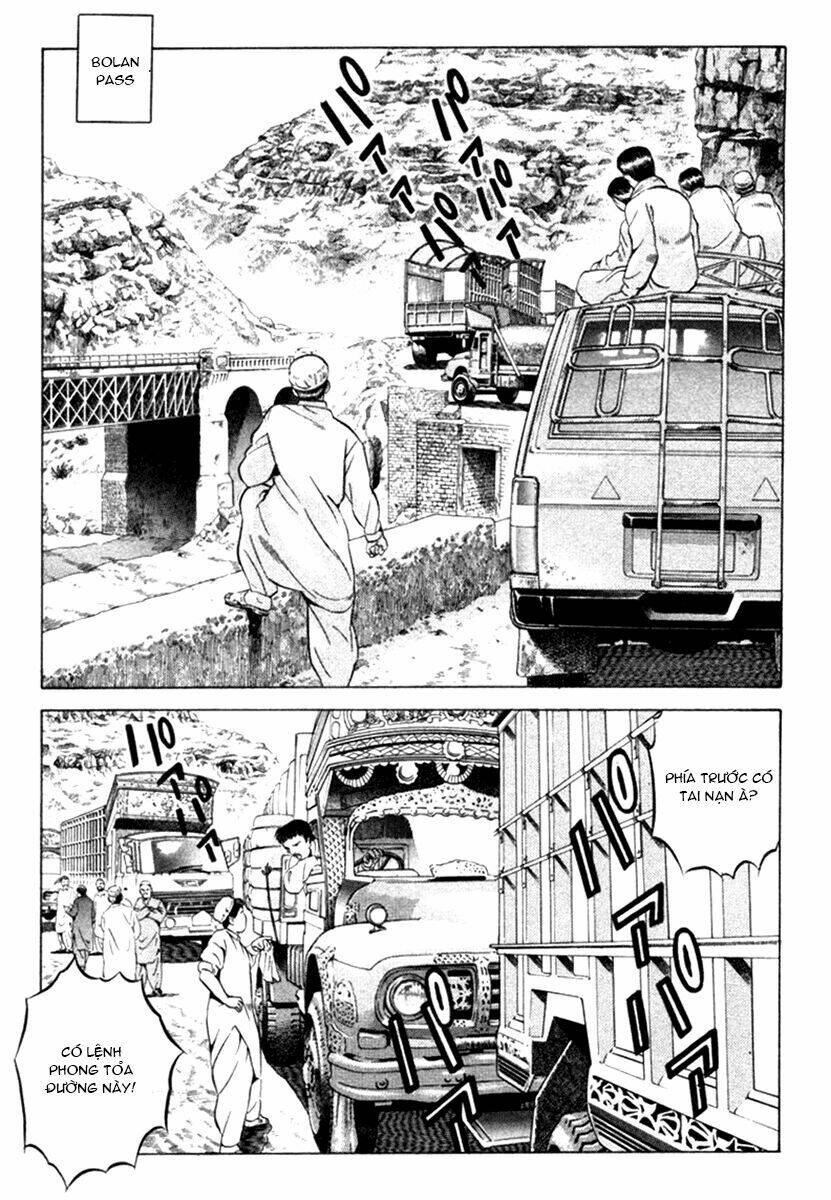 Yugo - Kẻ Thương Thuyết: Chapter 11