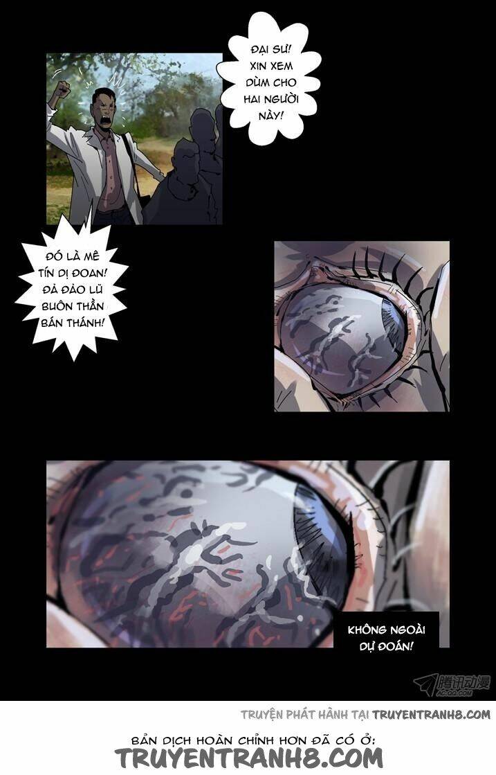 Thâu Hồn: Chapter 71
