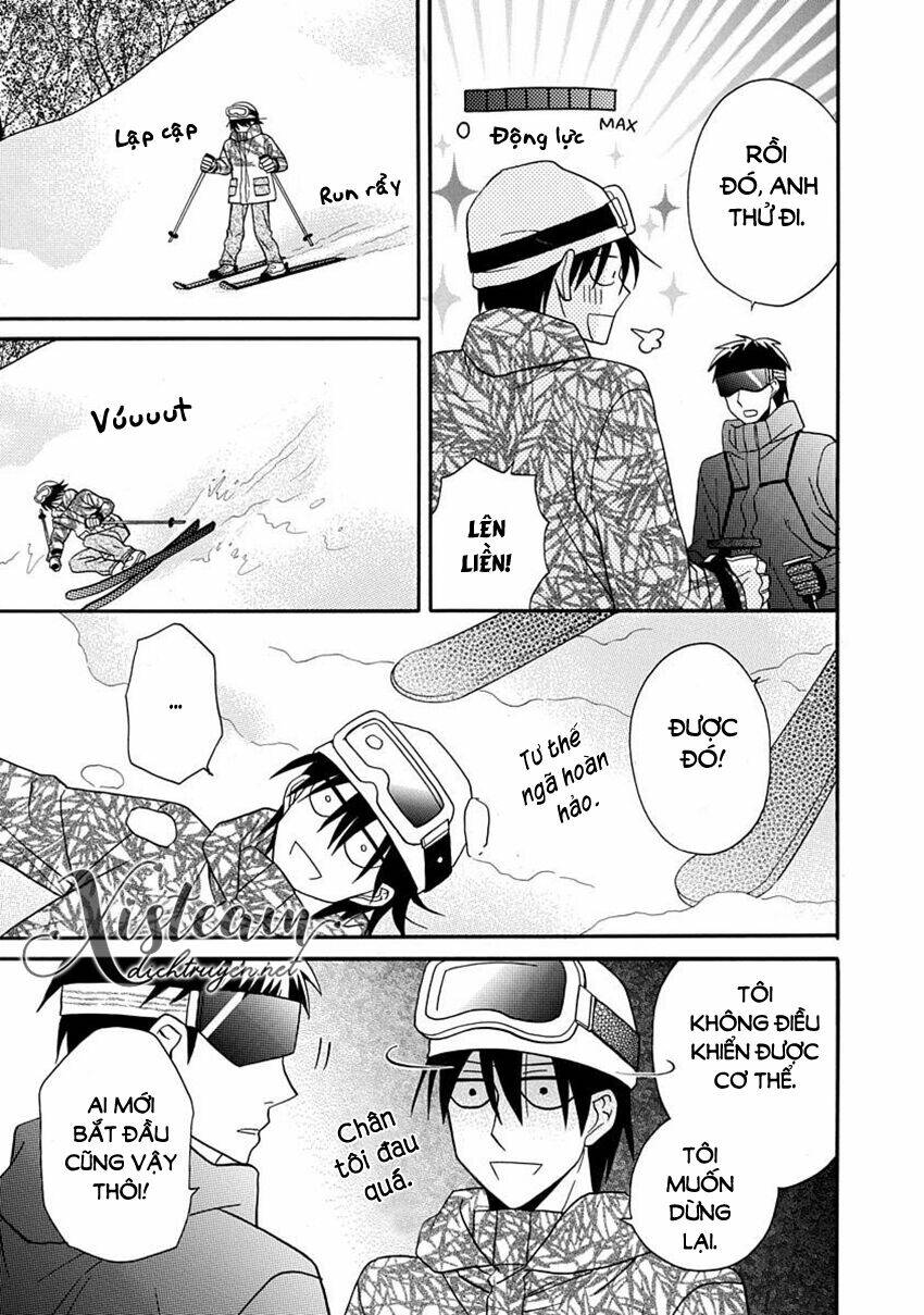 Kawaii Hito (Saitou Ken): Chapter 24