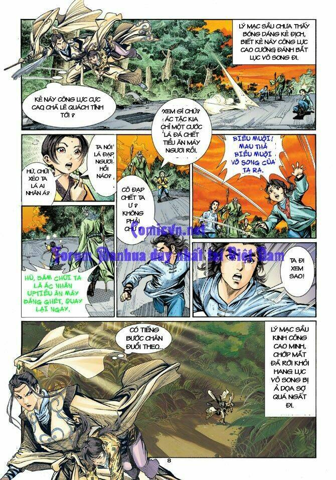 Thần Điêu Hiệp Lữ: Chapter 2
