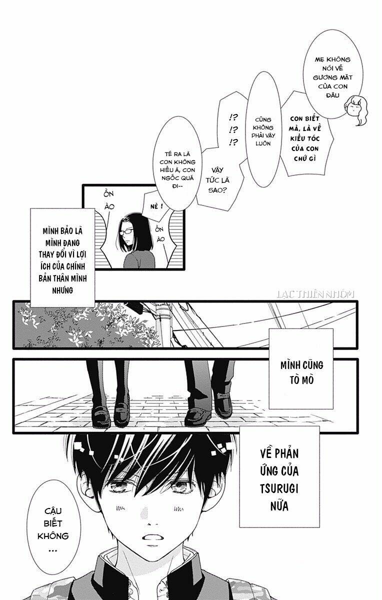 Futsuu No Koiko-Chan: Chapter 28