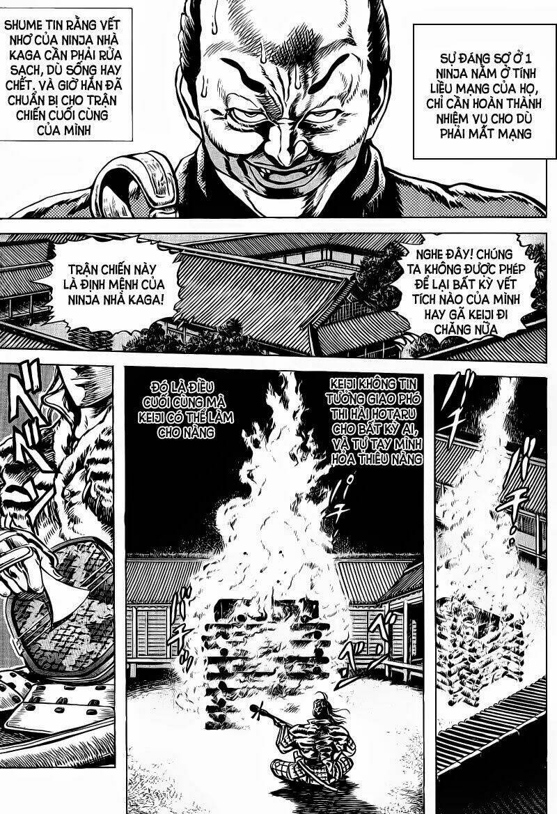 Bắc Đẩu Du Hiệp: Chapter 17