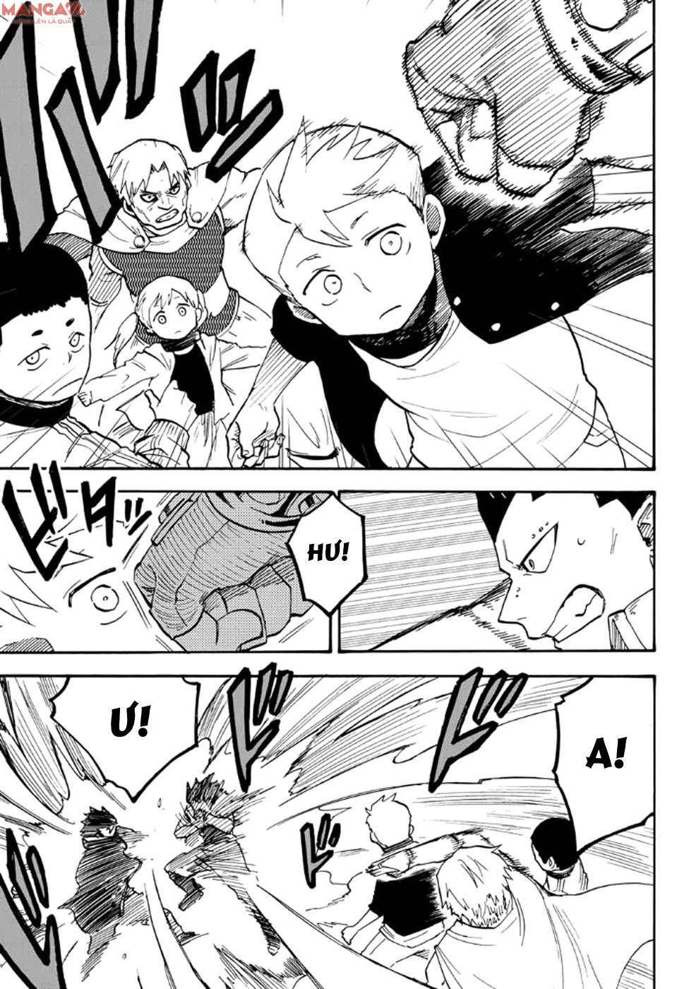 Fairy Tail Gaiden - Lord Knight: Chapter 15