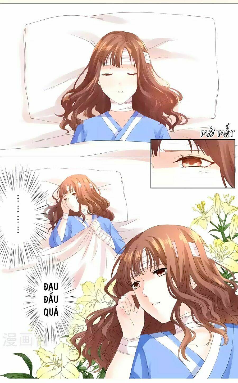 Trung Khuyển Và Tình Nhân: Chapter 1