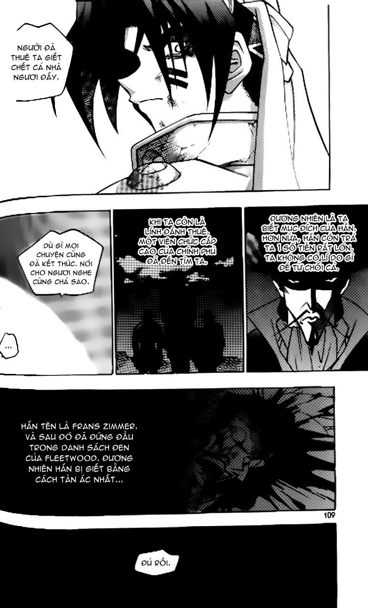 Tay Súng Miền Tây: Chapter 49