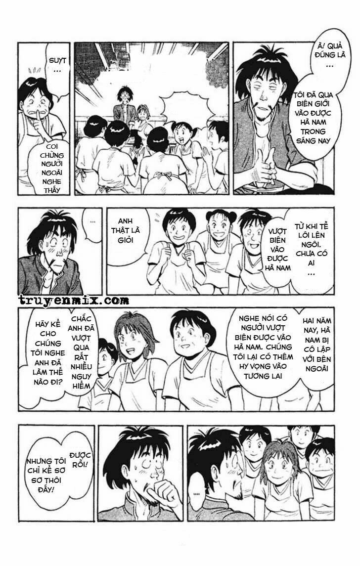 Hoàng Phi Hồng Phần 2: Chapter 7