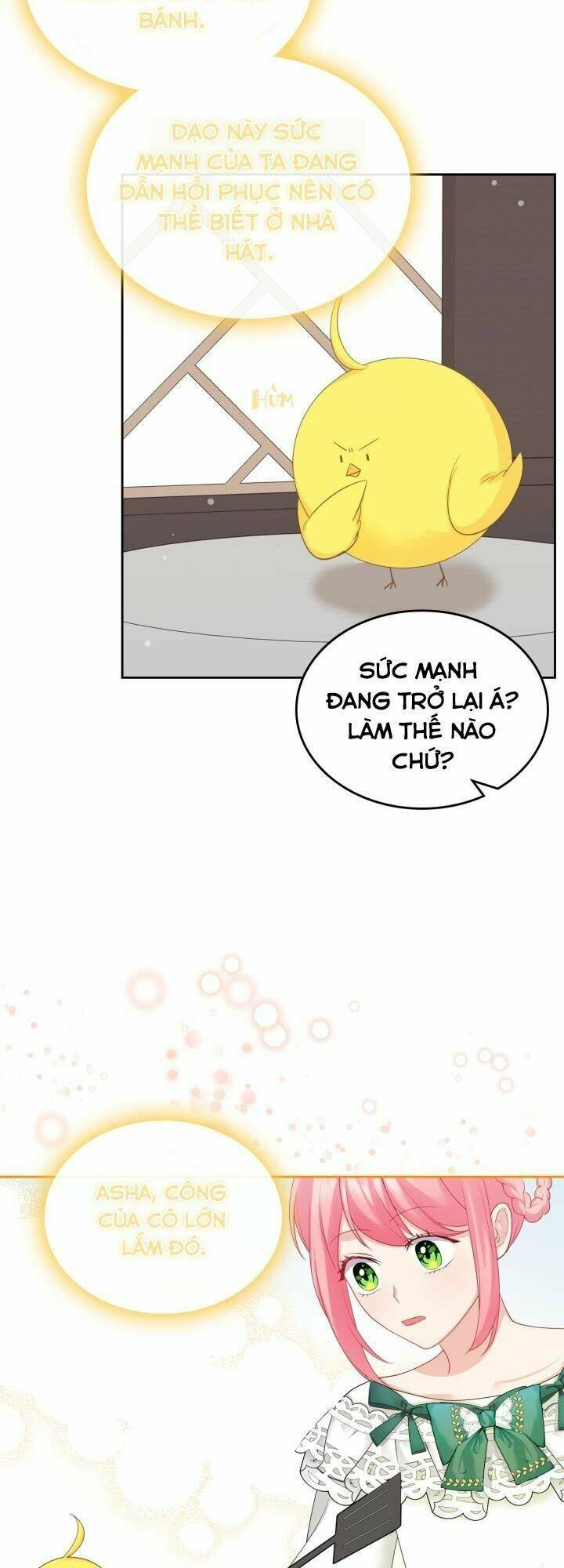 Công Chúa Phản Diện Muốn Ở Trong Ngôi Nhà Bánh Quy: Chapter 52