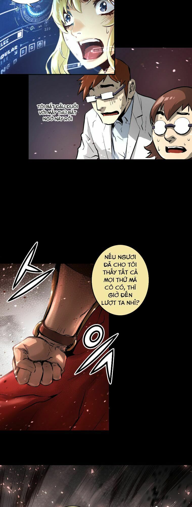 Dị Giới Tam Tuyệt: Chapter 3