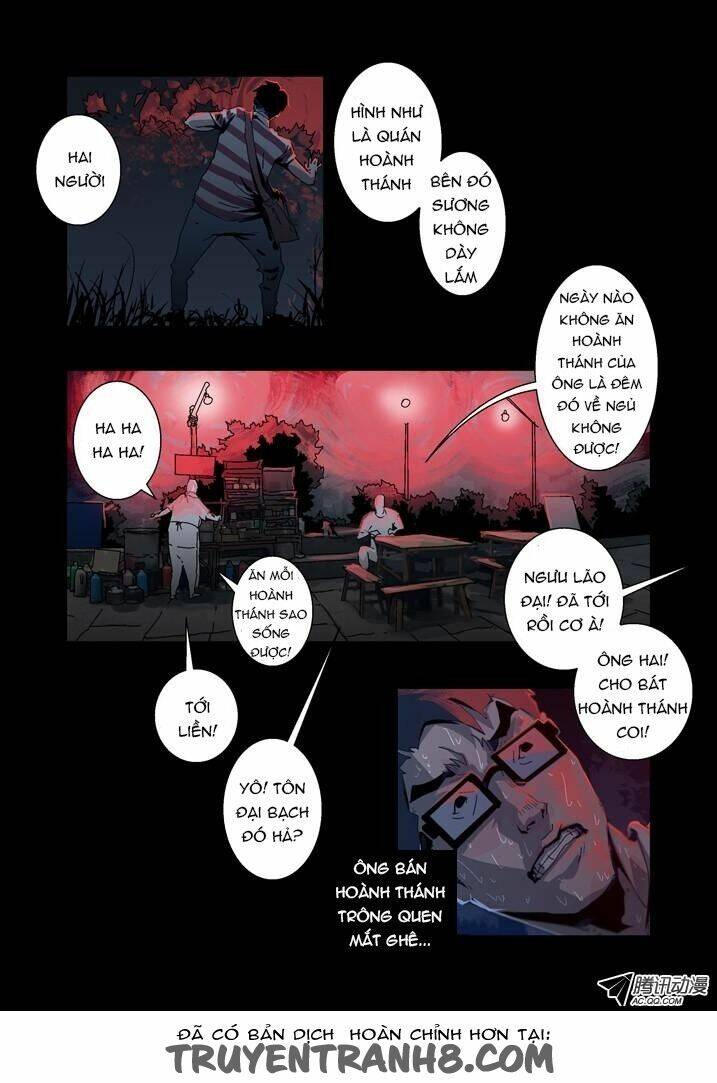 Thâu Hồn: Chapter 64