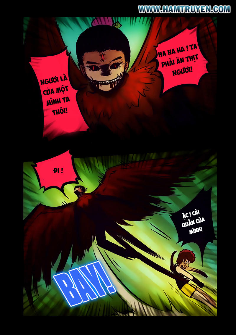 Zombie Brother: Chapter 98