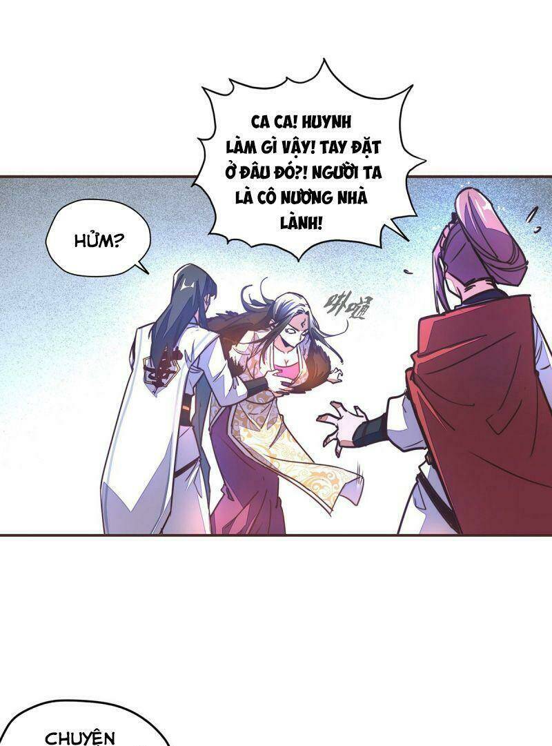 Sinh Tử Quyết: Chapter 53