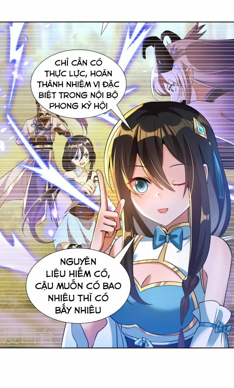 Tiến Sĩ Khoa Học Kỹ Thuật Tu Tiên: Chapter 52