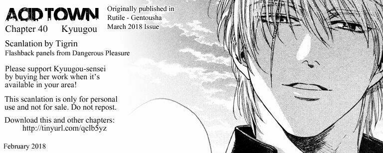 Acid Town: Chapter 40