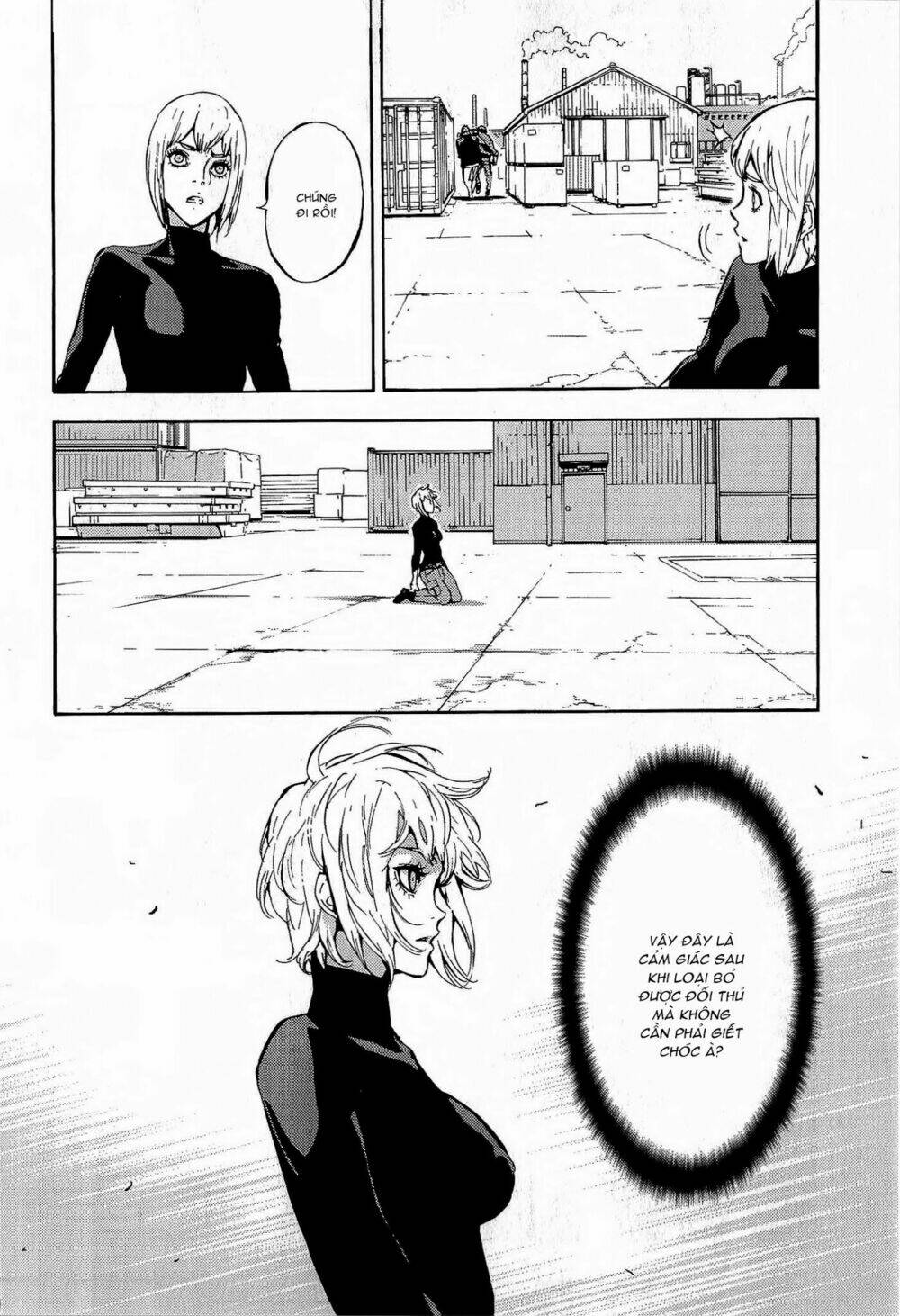 Until Death Do Us Part: Chapter 147