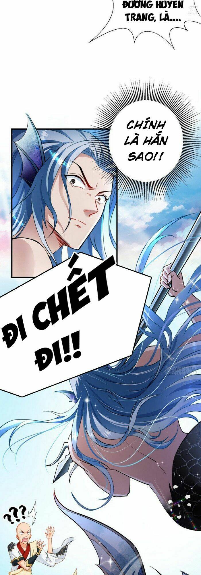 Tà Du Ký: Chapter 41