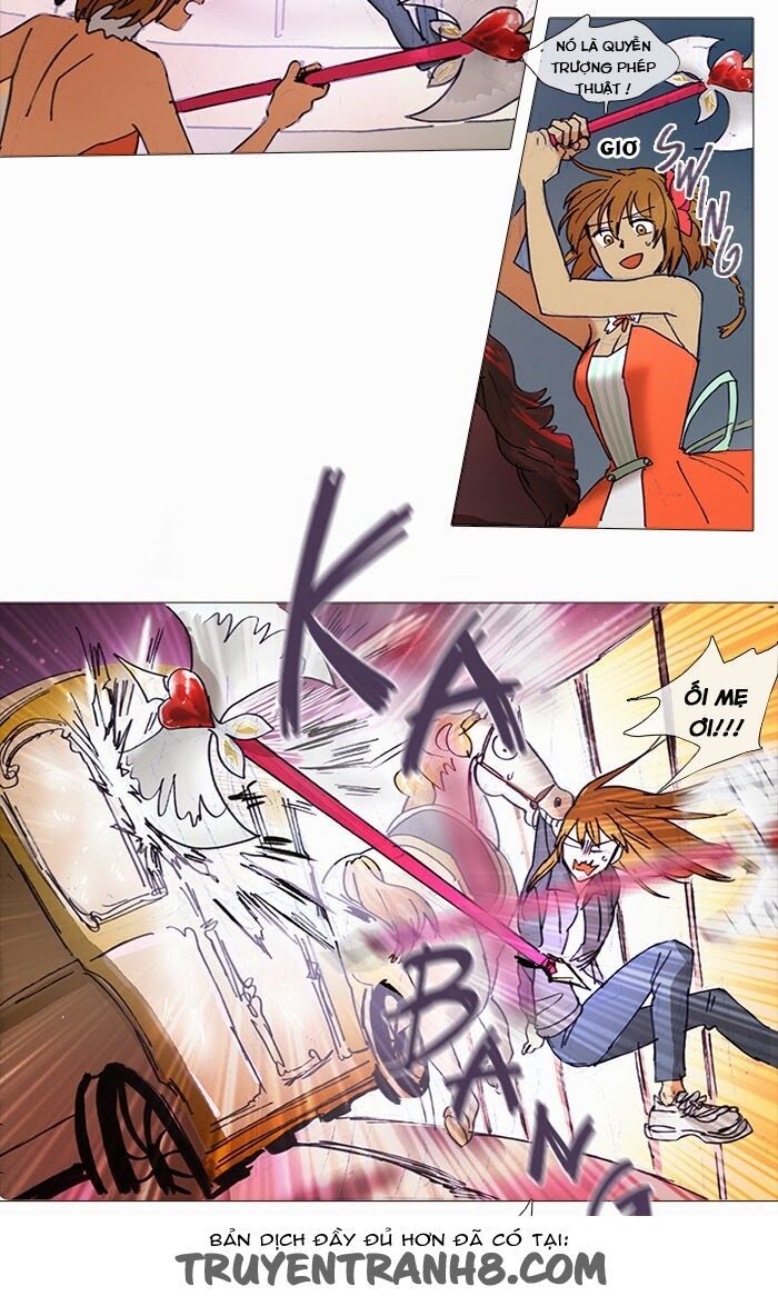 Magical Exam Student: Chapter 49