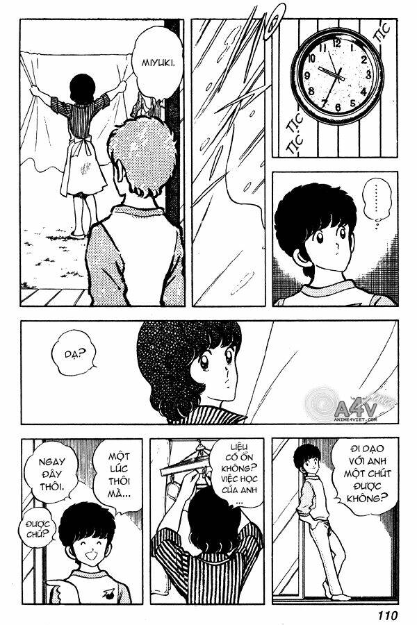 Miyuki: Chapter 58