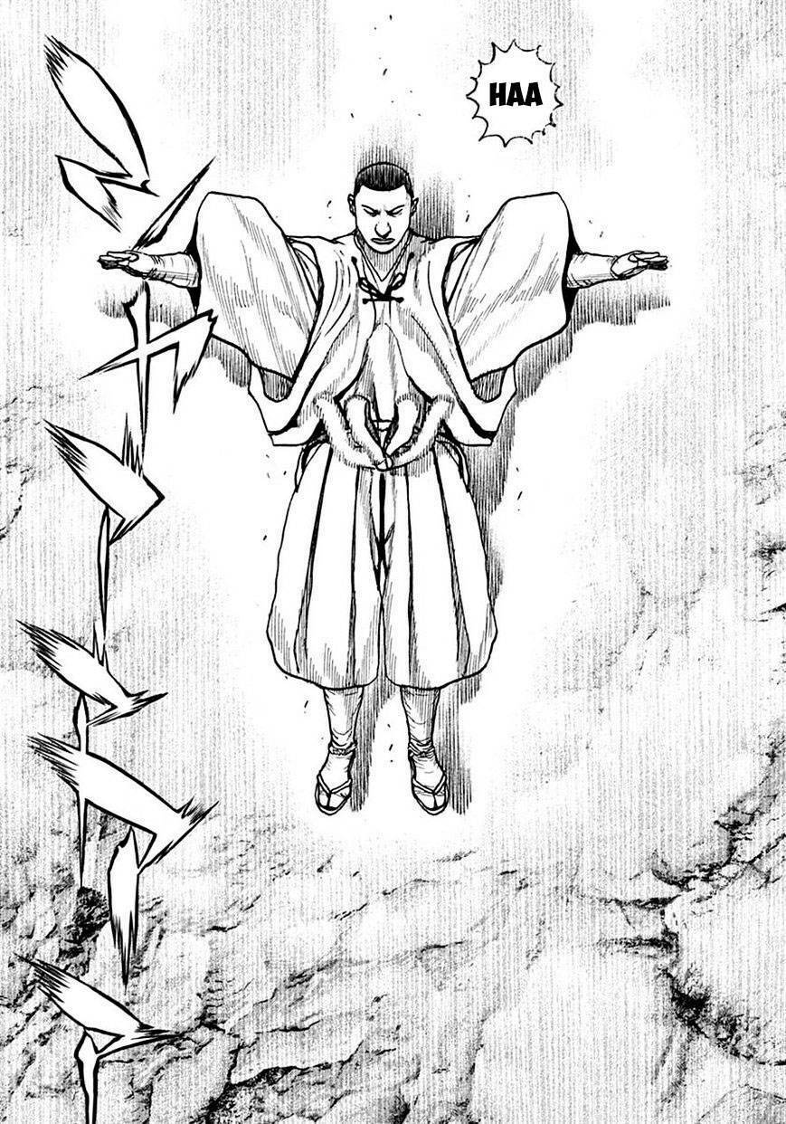 Tough - Miyazawa Kiichi: Chapter 394