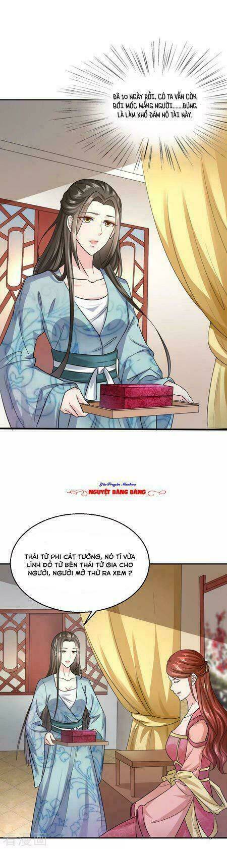 Đế Vương Sợ Vương Phi Muốn Sở Hữu Thiên Hạ: Chapter 21