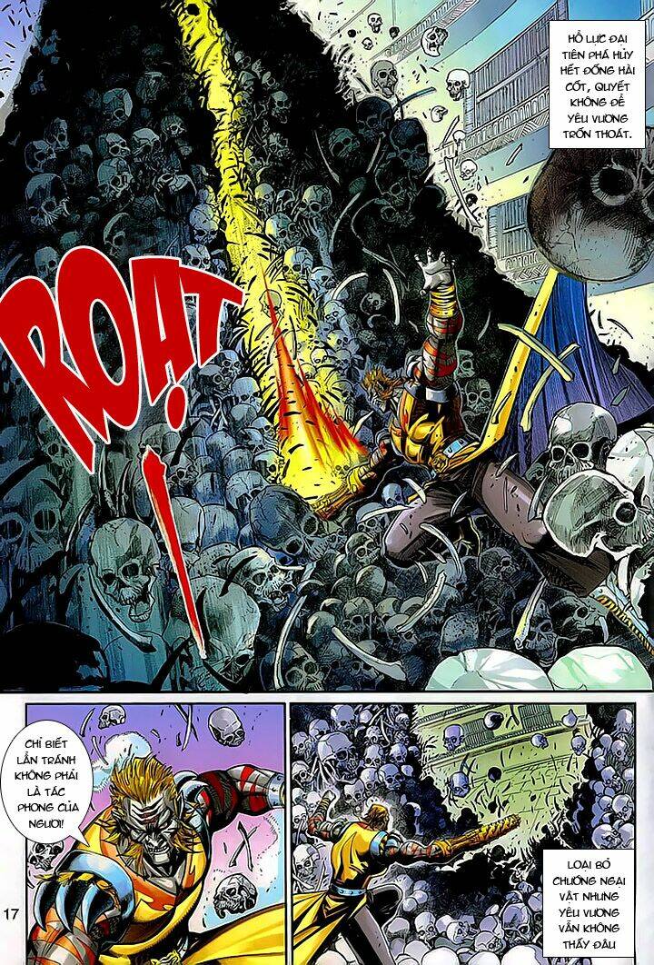 Đại Thánh Vương: Chapter 150