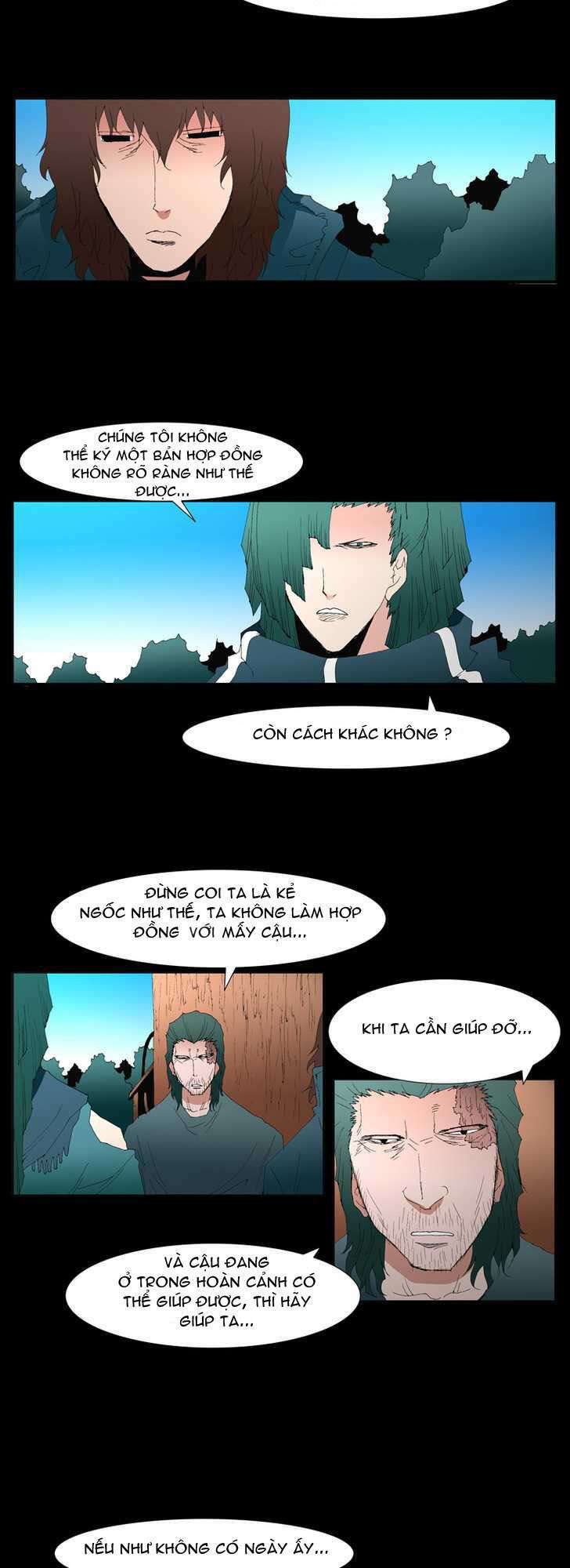 Siêu năng: Chapter 106