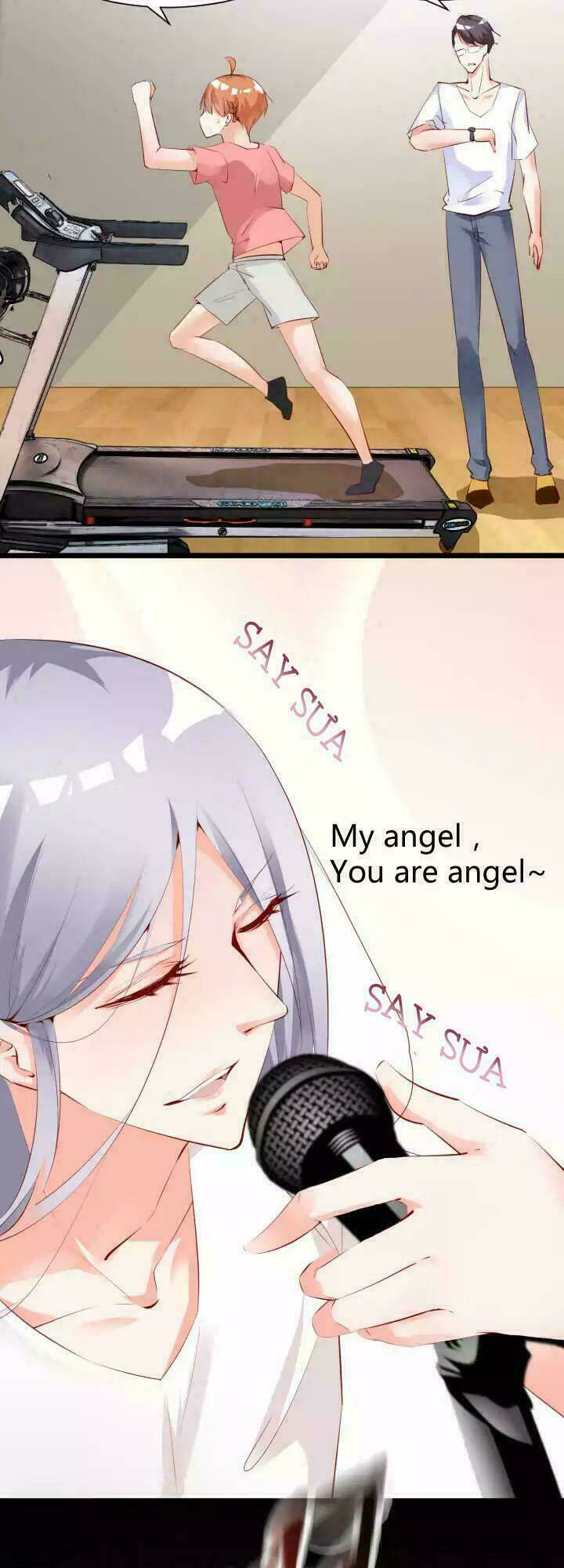 Nam Thần Là Một Đôi: Chapter 25