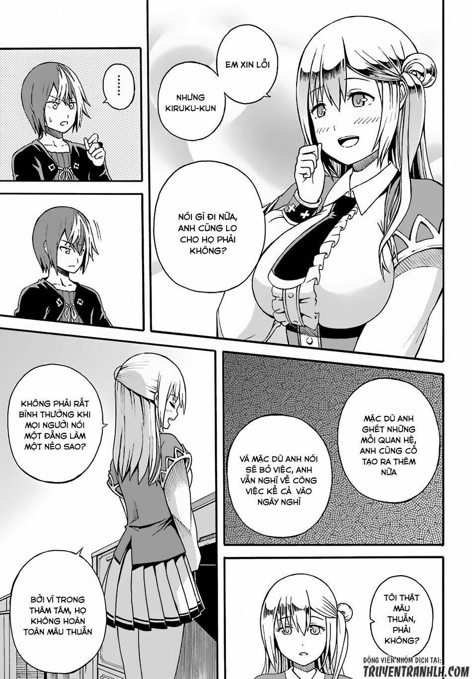 Futoku No Guild: Chapter 5