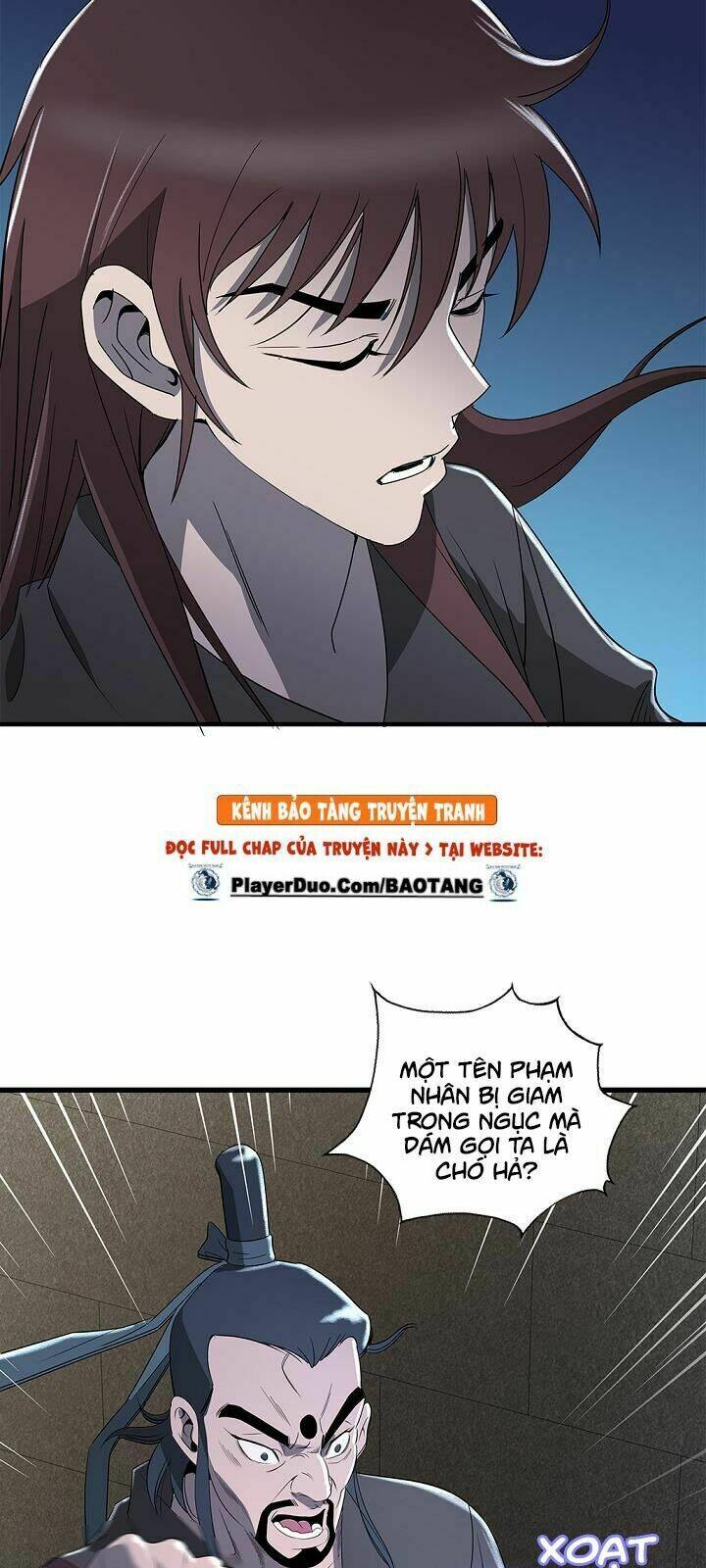 Cuồng Long: Chapter 17