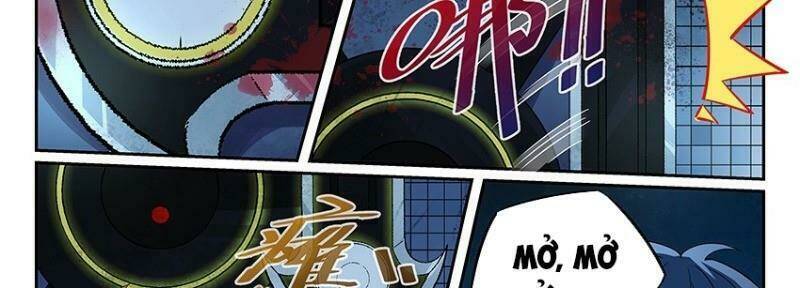 Võ Lực Chí Mạng: Chapter 8