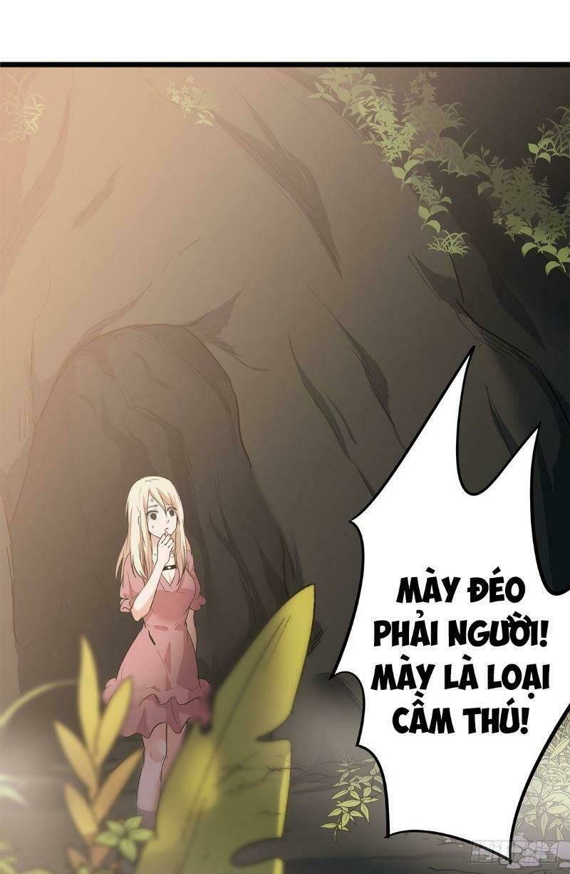 Trùng Lãnh Quái Đàm: Chapter 19