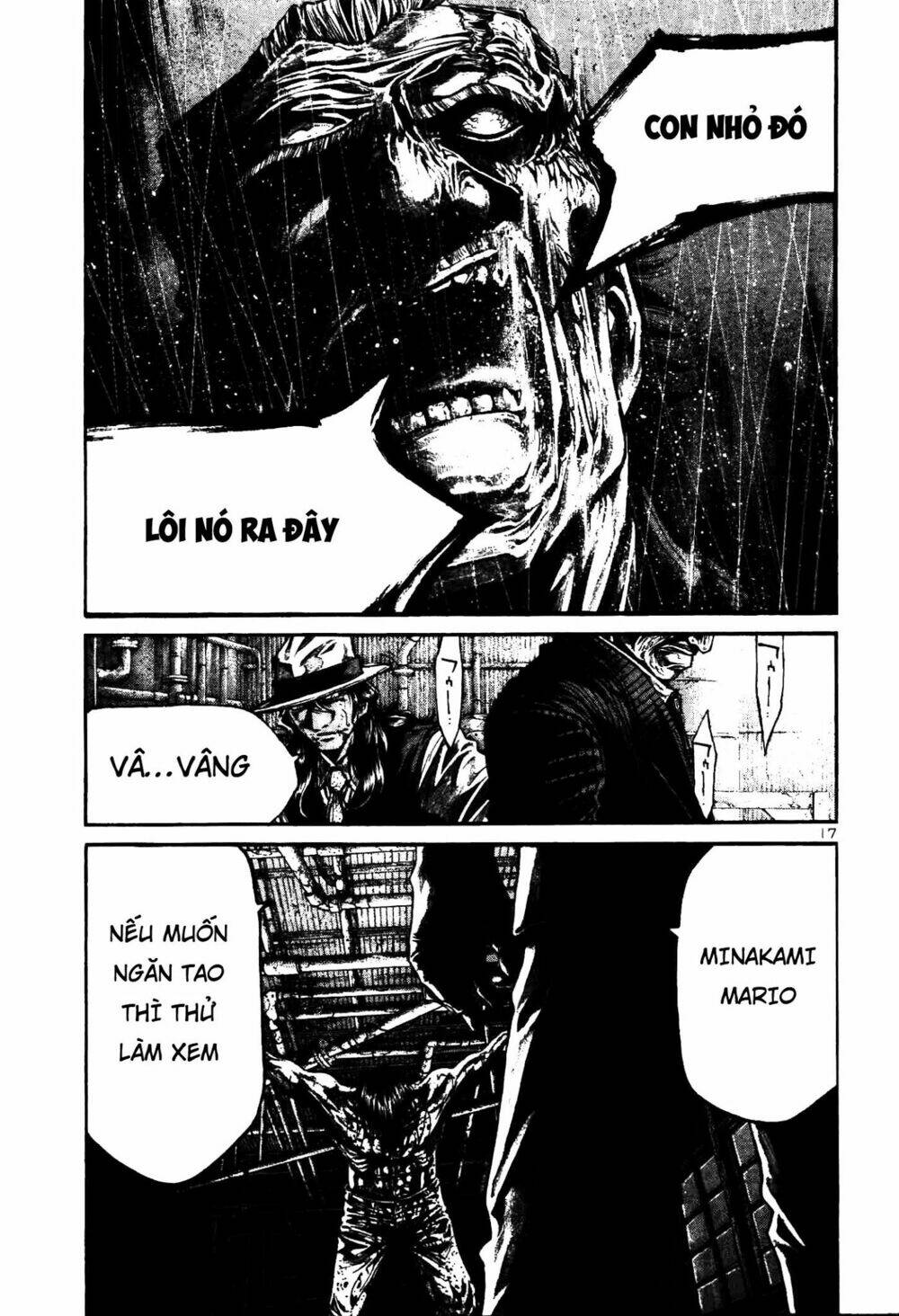 Rainbow: Chapter 207