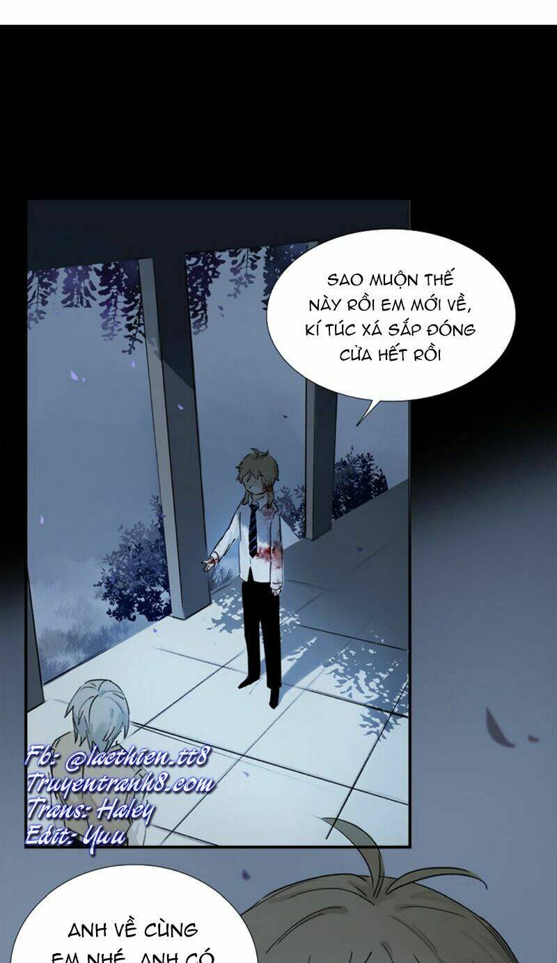 Phép Tắc Trường Ogus: Chapter 7