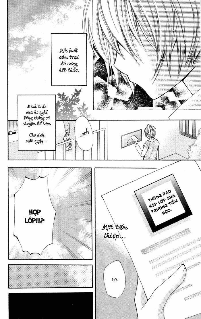 Koi ja Nai no da!: Chapter 7