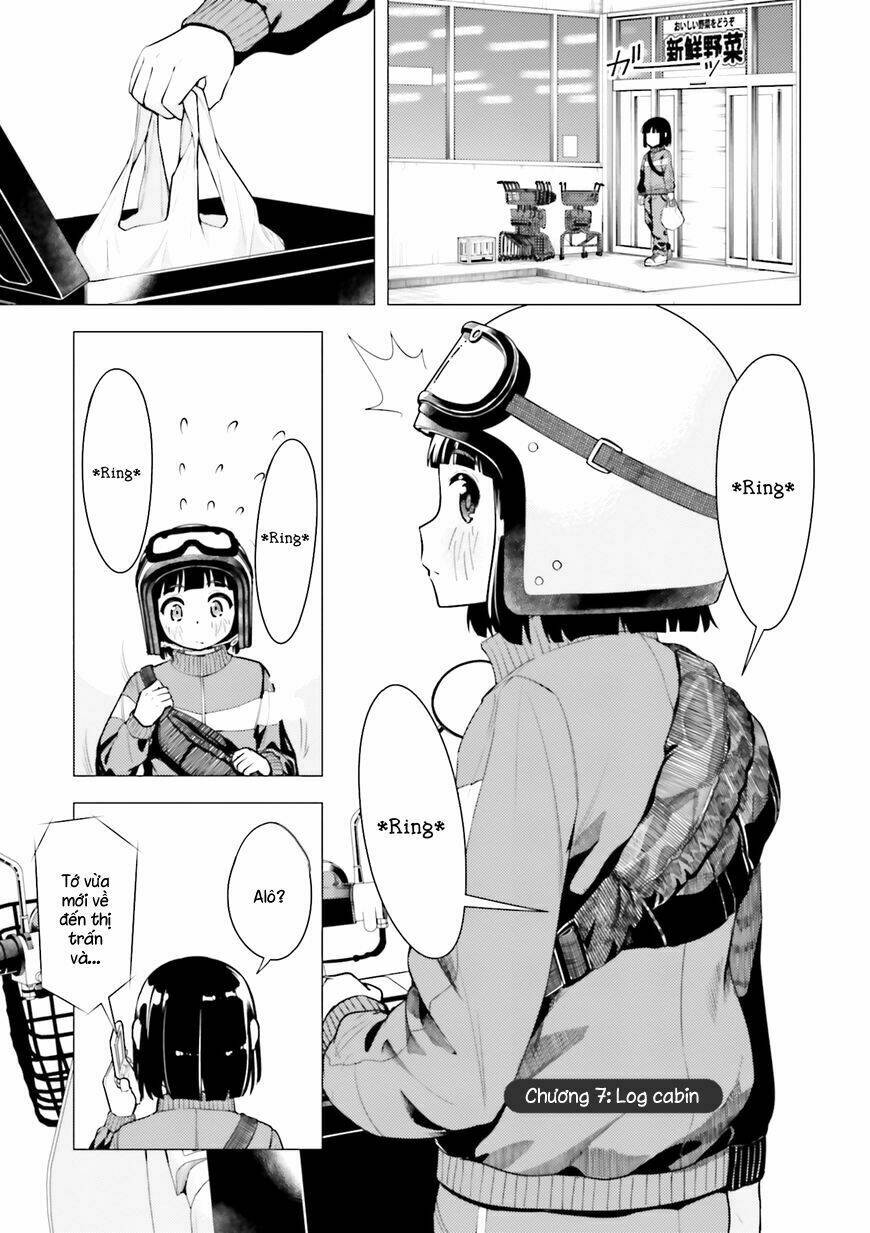 Super Cub: Chapter 7