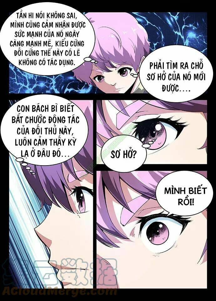 Thần Võ Chi Linh: Chapter 14