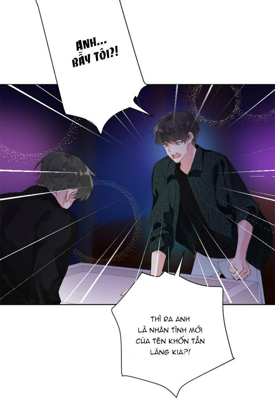 Tâm Động Thuấn Di: Chapter 70