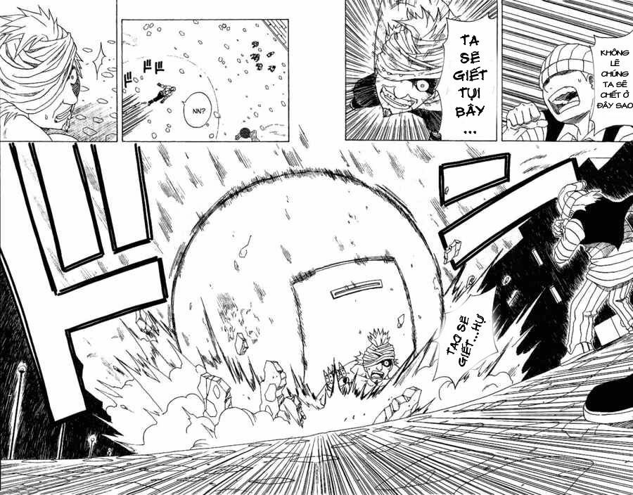 Cuộc Phiêu Lưu Của Quỷ Satan: Chapter 17