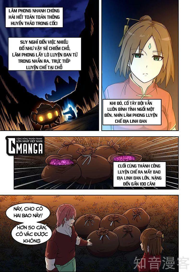 Đào Hoa Bảo Điển: Chapter 437