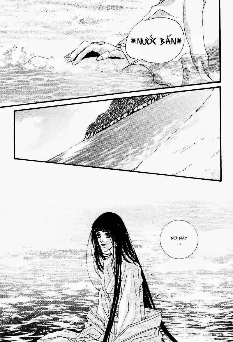 Tân Nương Của Thủy Thần: Chapter 1