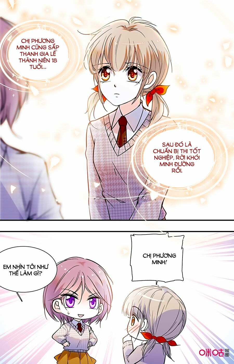 Thanh Ninh Chi Hạ: Chapter 414