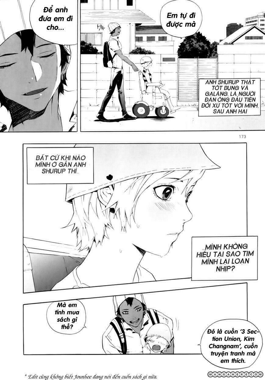 Carnivorous Princess Yegrinna: Chapter 14.5