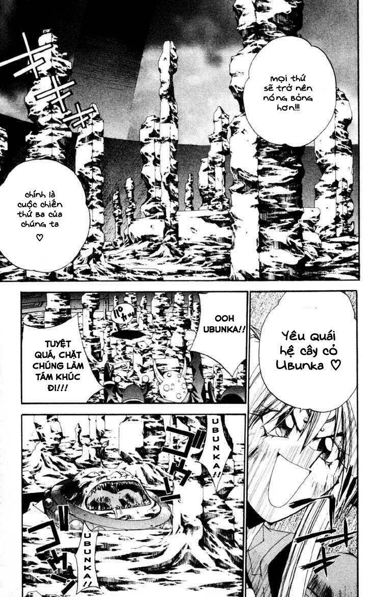 Bảng Phong Thần: Chapter 182