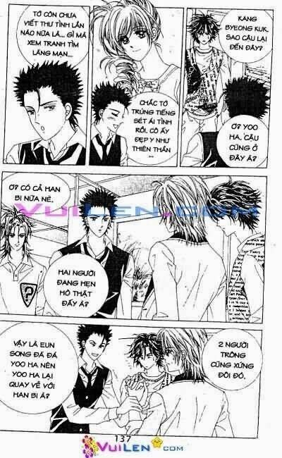 Bóng Mây Qua: Chapter 2