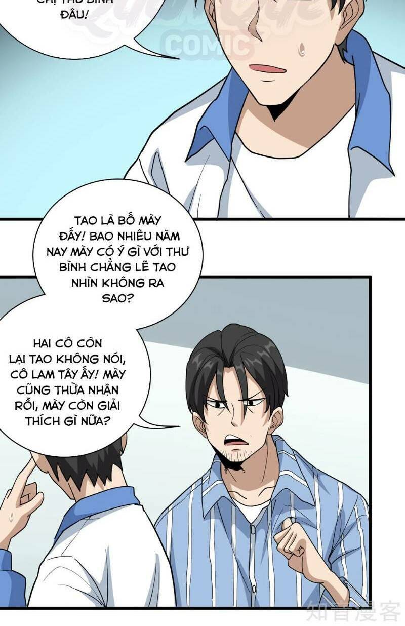 Hộ Hoa Cao Thủ Tại Vườn Trường: Chapter 70