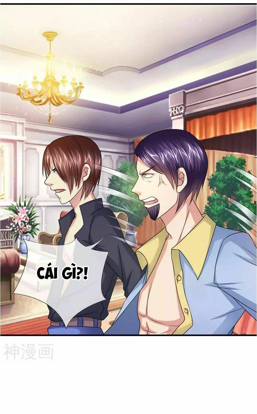 Tuyệt Thế Phi Đao: Chapter 14