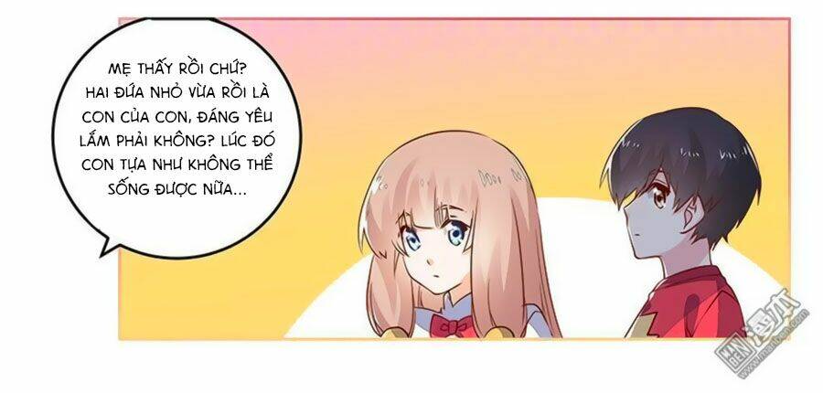 Tổng Tài Đích Thiên Giới Manh Thê: Chapter 62