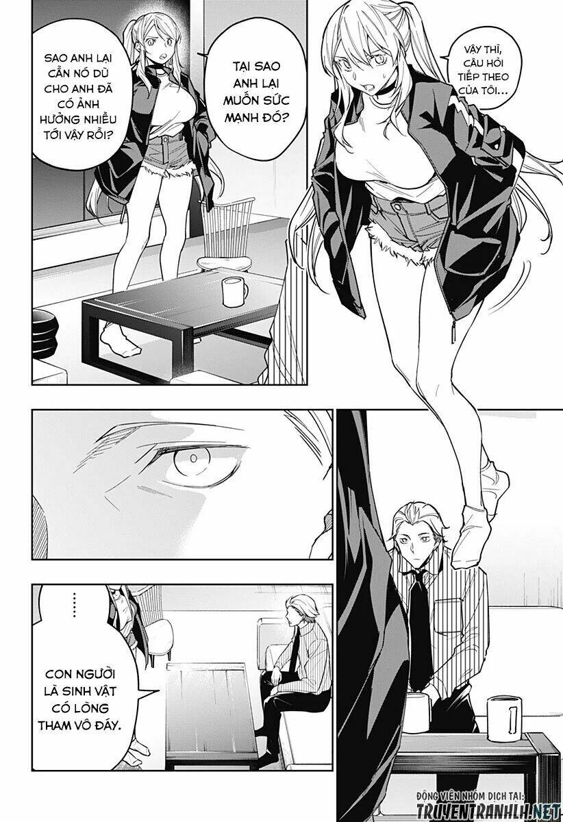 Koi Goku No Toshi: Chapter 22