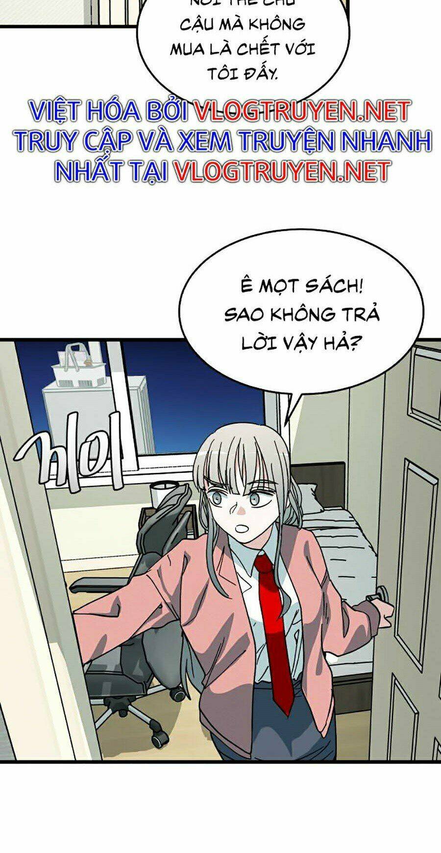 Đàm Phán Bắt Nạt: Chapter 2