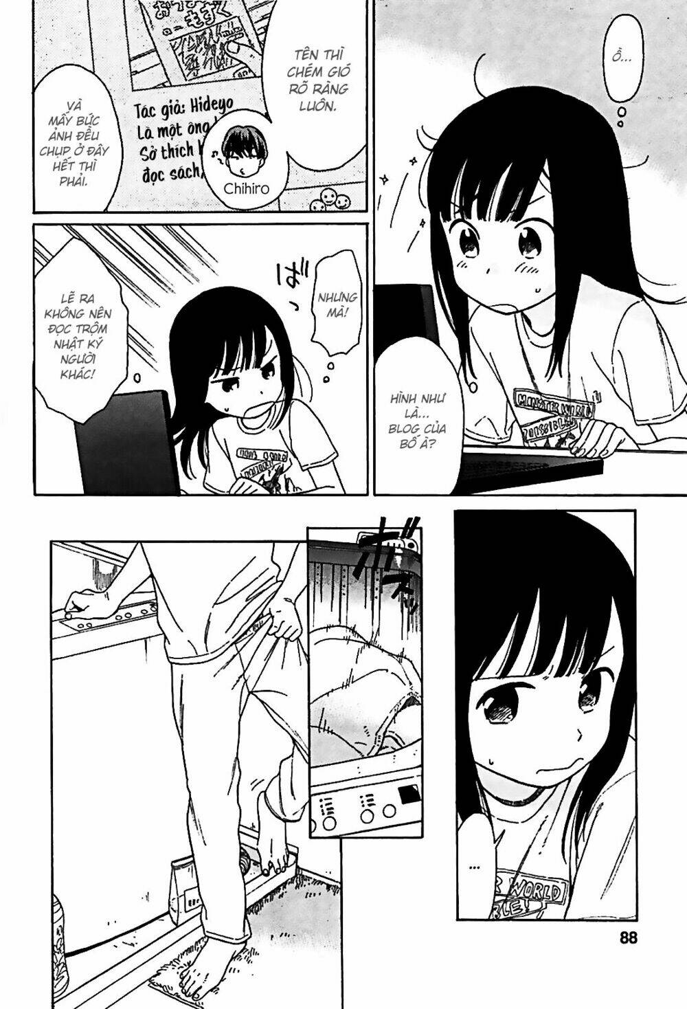 Sen To Man: Chapter 7